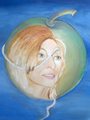 Apple blue Gisele